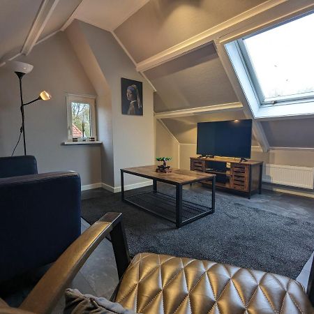 Knus Appartement Aan Bosrand Hornsterzwaag Zewnętrze zdjęcie