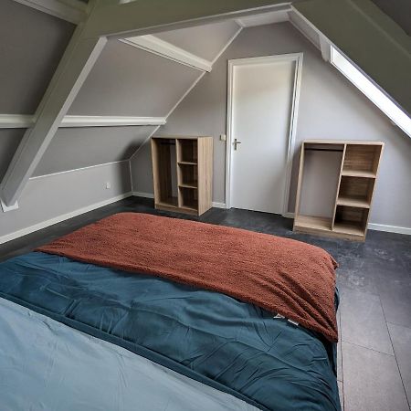Knus Appartement Aan Bosrand Hornsterzwaag Zewnętrze zdjęcie