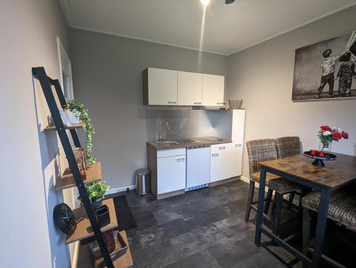 Knus Appartement Aan Bosrand Hornsterzwaag Zewnętrze zdjęcie
