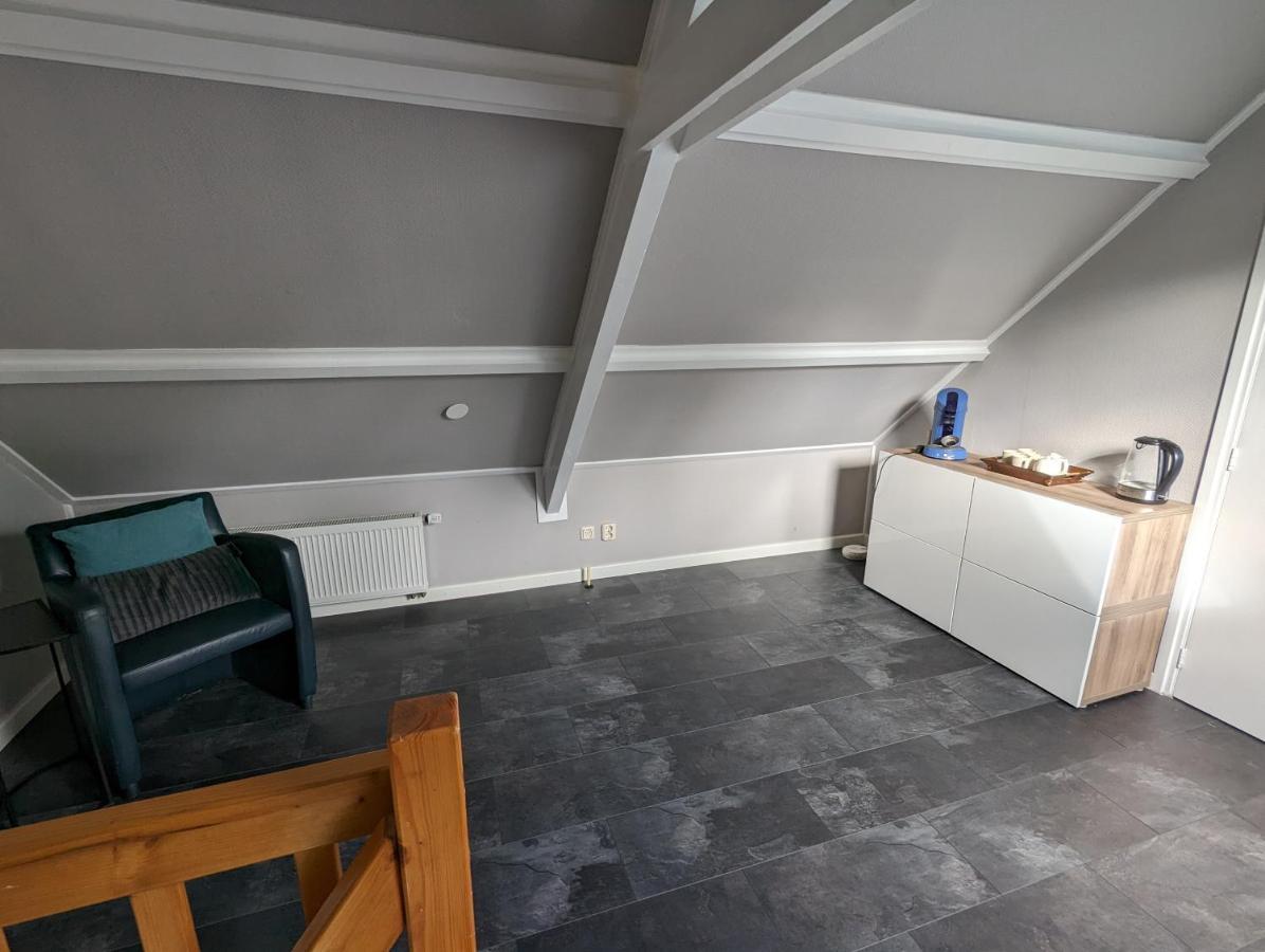Knus Appartement Aan Bosrand Hornsterzwaag Zewnętrze zdjęcie