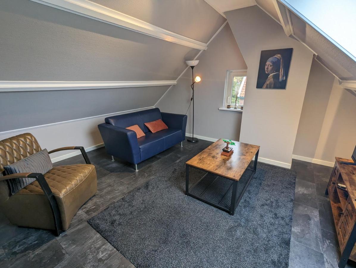 Knus Appartement Aan Bosrand Hornsterzwaag Zewnętrze zdjęcie